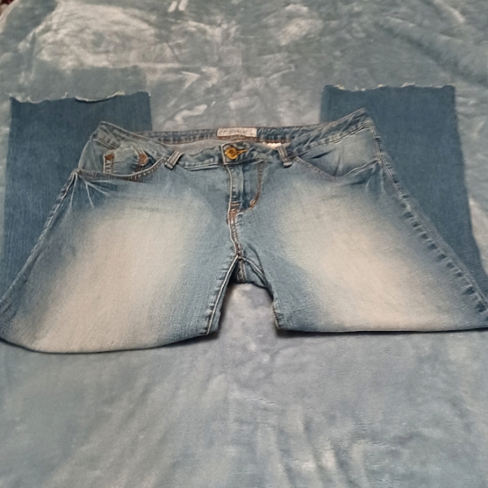 Baby Phat faded jeans Size 17W